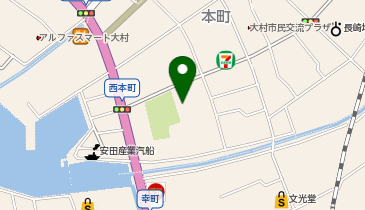 isemachi 493の地図画像