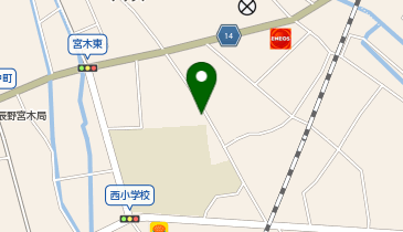 NOSOTTOの地図画像