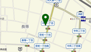 からあげ専門店 橘屋(TACHIBANAYA)の地図画像