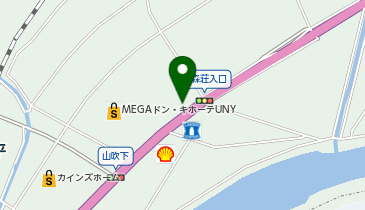 風まつり 高森店の地図画像