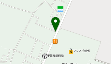 海ごはん おさかな家族の地図画像