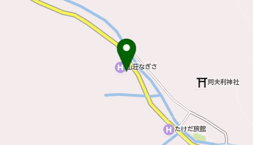 小笠原旅館の地図画像