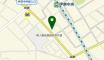 かわうち焼き鳥店の地図画像