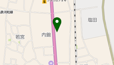 傳じろうの地図画像