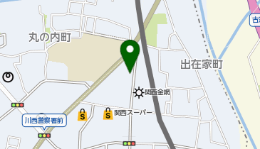 とりじゅうの地図画像