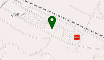 日本料理 魚定の地図画像