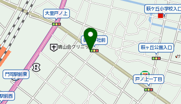 すえ家の地図画像