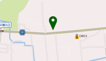 カフェレストラン うふふ 神埼店の地図画像