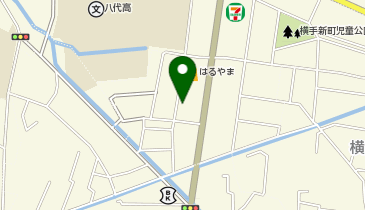 カフェレストラン ルルベの地図画像