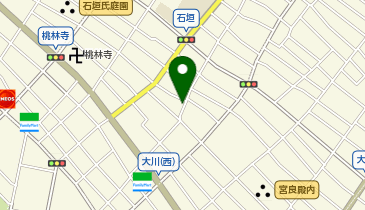 焼肉 オリオン 2ndの地図画像