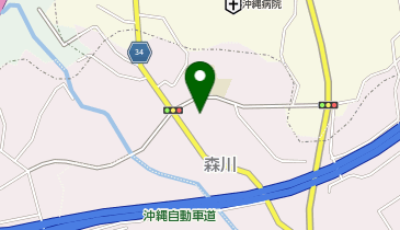 原点食堂の地図画像