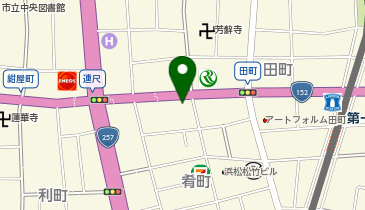 OASISの地図画像