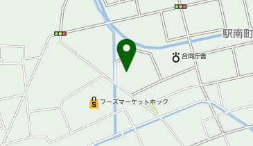 美味いもん屋 たこ天の地図画像