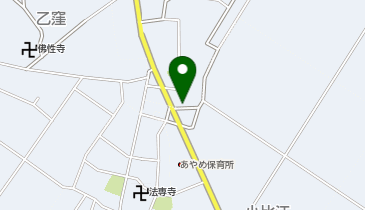 CTカレーの地図画像