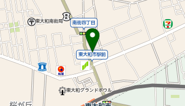 Double Cherryの地図画像