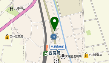 なにわの地図画像