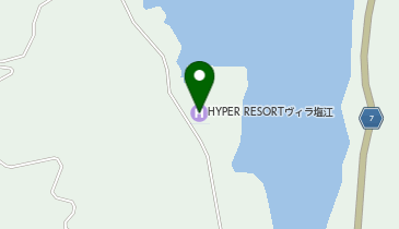 Bar 旬彩の地図画像