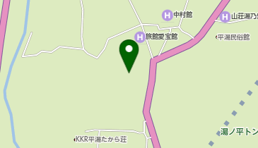 チロルの地図画像