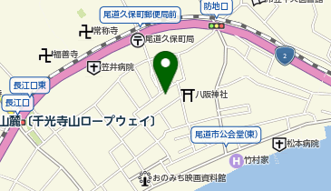 Pinoの地図画像
