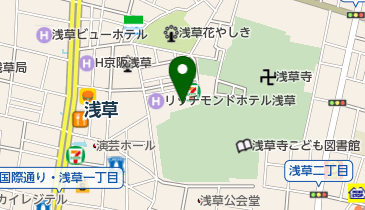 食事処 まえ田の地図画像