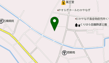 SPRING Rd.の地図画像