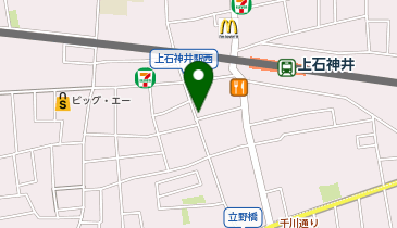 Parlor No.3の地図画像