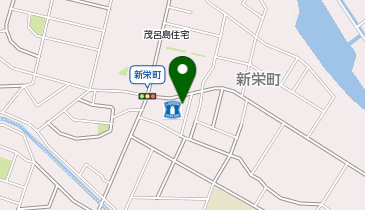 BERGA’S PIZZA AND DESSERTの地図画像