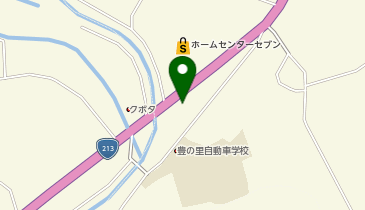 Pizzeria NOVEの地図画像