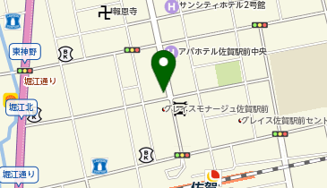 trattoria MACCHERONIの地図画像