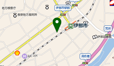 珈琲の蔵 吾路の地図画像