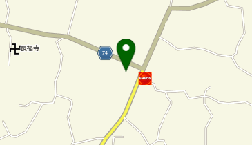 Gen&rsquo;s cafeの地図画像