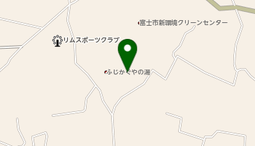 レストラン FUGAKUの地図画像