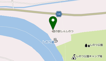 大地のテラス 縁の地図画像