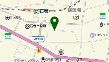 THE BAR Kの地図画像