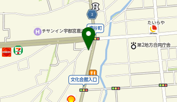 LAXMI INDIAN CURRYの地図画像