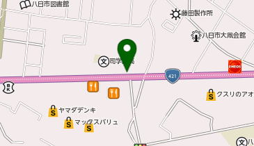 PASTELARIA CKROCANTEの地図画像