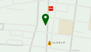 スターバックスコーヒー 福島八木田店の地図画像