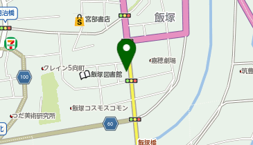 トンソク酒場 hakkaiの地図画像