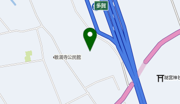藤家の地図画像