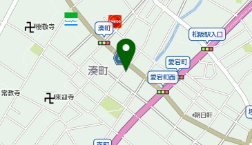 MADOIの地図画像