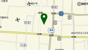 Albanaの地図画像