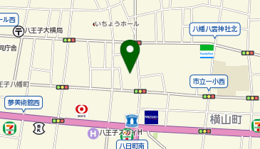 TACOSUAVEの地図画像