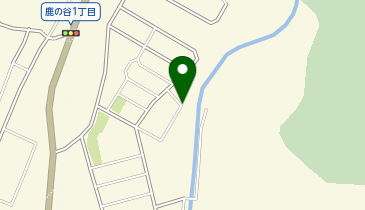 SNOW STYLE CAFEの地図画像