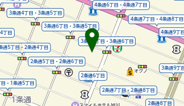 Co-Jackの地図画像
