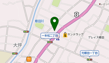 インド料理 ジーラの地図画像