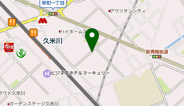 やきとり とりまるの地図画像