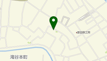 自宅カフェ キャットミントの地図画像