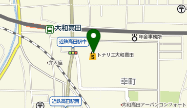 Crystal JyoJyoの地図画像