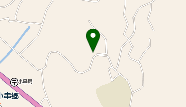 風の丘 和み野の地図画像