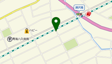 Kiitos カフェの地図画像